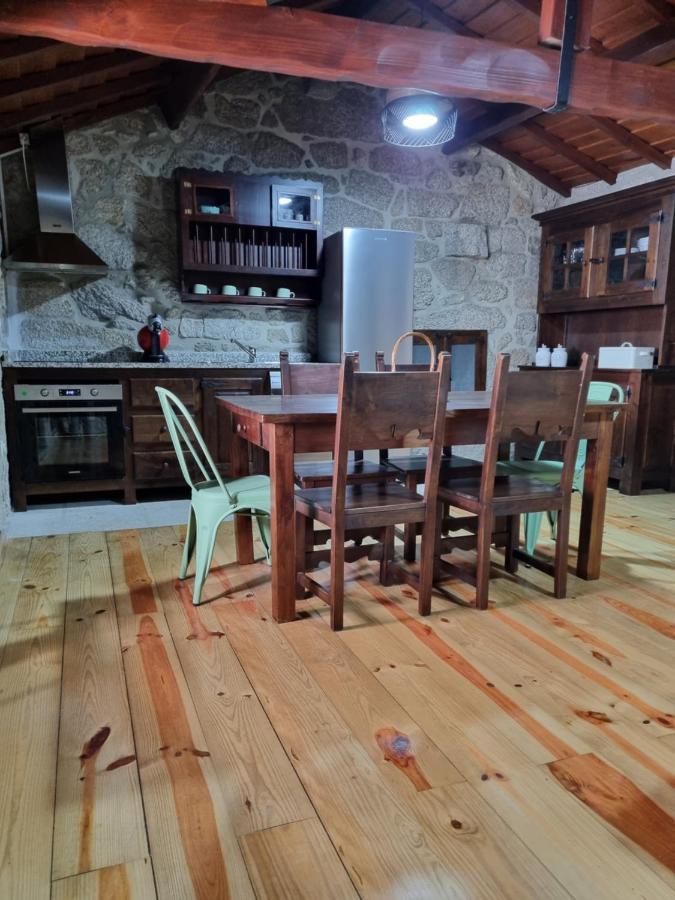 Villa Casa da Mimi Soajo Esterno foto