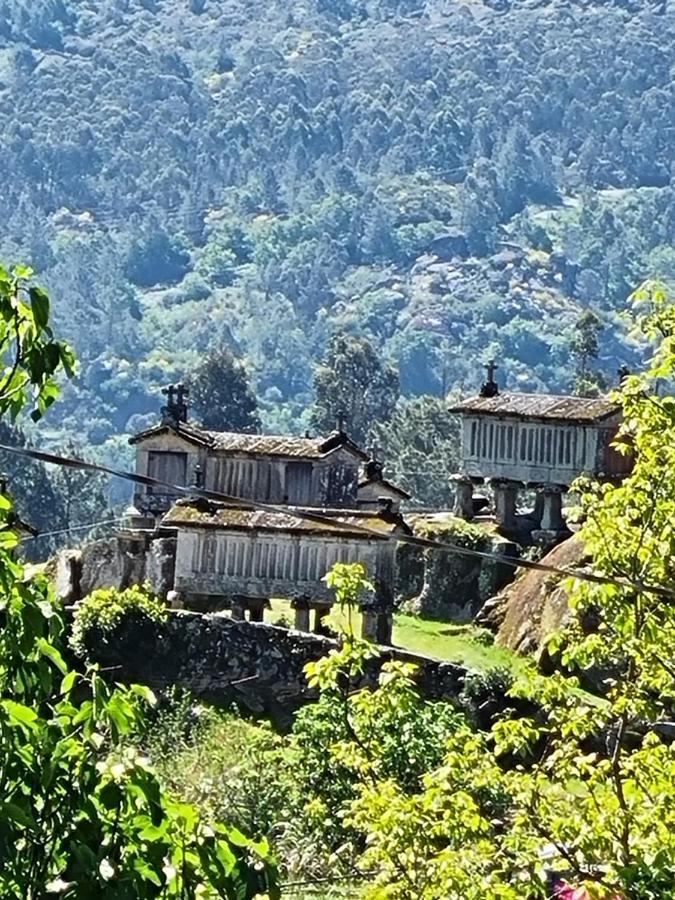 Villa Casa da Mimi Soajo Esterno foto