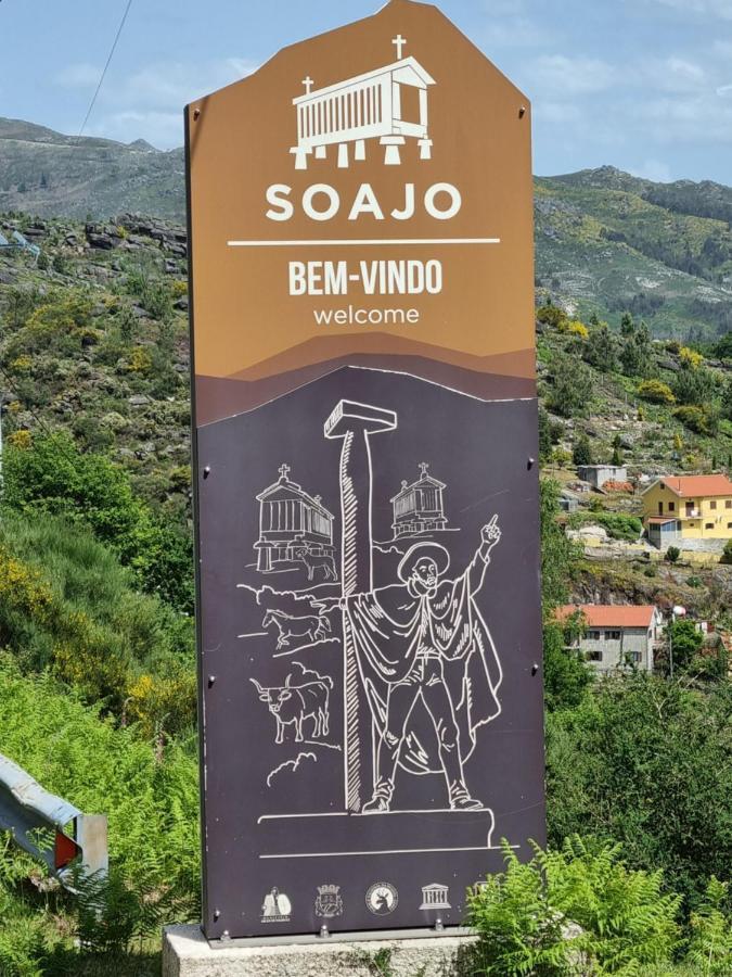 Villa Casa da Mimi Soajo Esterno foto