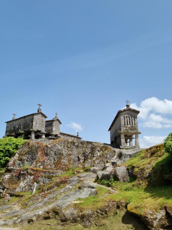 Villa Casa da Mimi Soajo Esterno foto